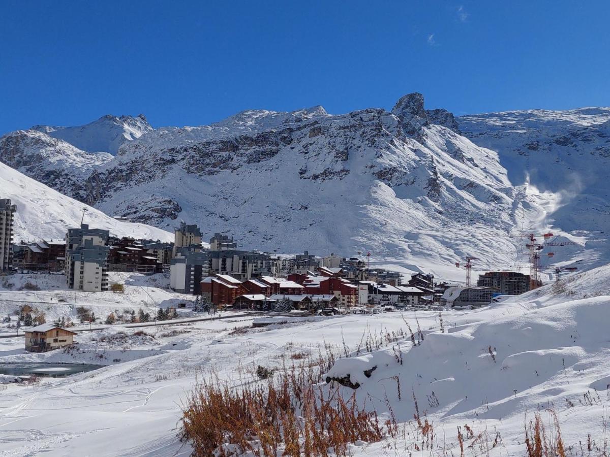 Apartment Les Olympiques - Tignes 1800-10 By Interhome Les Boisses Екстериор снимка